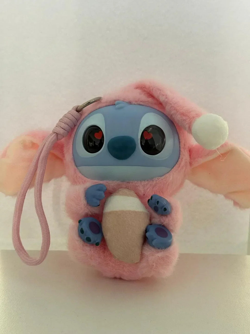 Disney Stitch Mystery Blind Box Mini Figure | Cute Vinyl Bag Pendant Toy for Kids & Adults