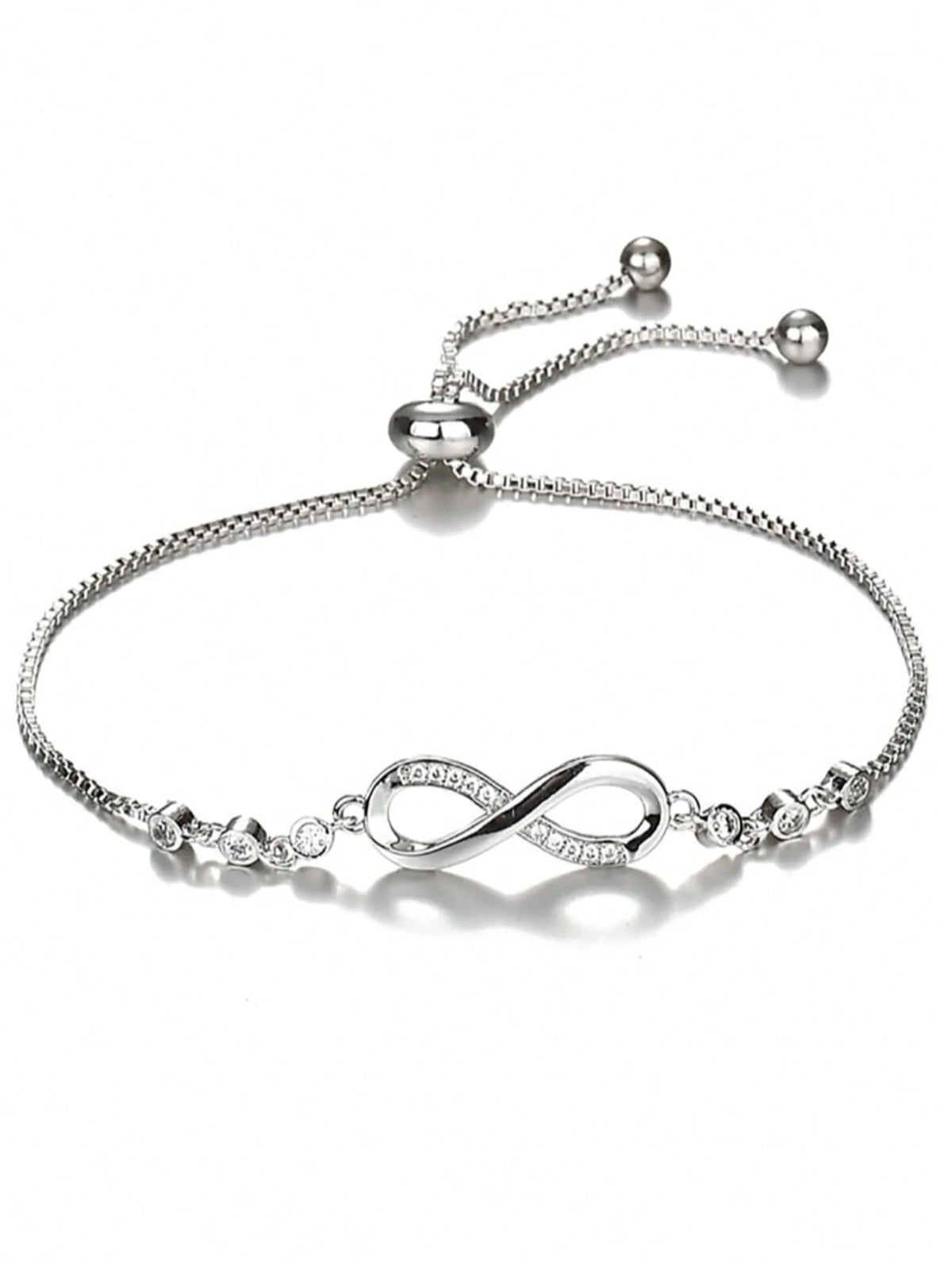 Infinity Decorative Bracelet, Suitable For Children's Daily Wear