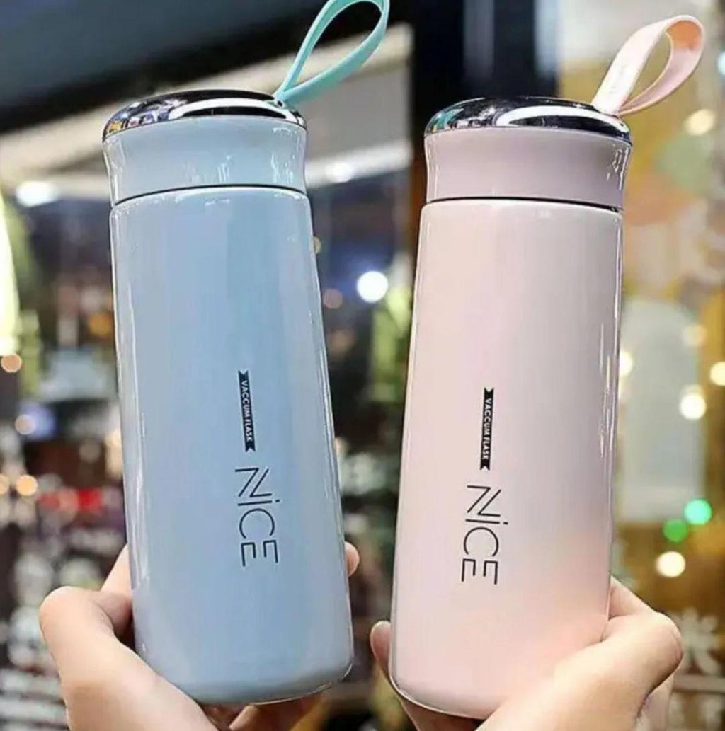 Stylish Insulated Water Bottles 400ml Stainless Steel
