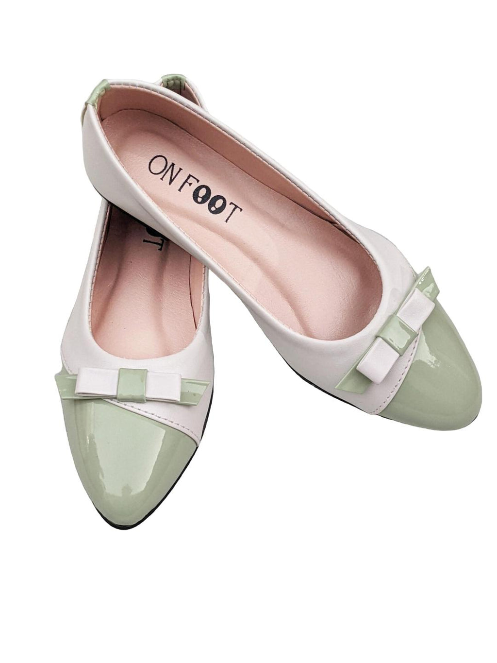 Women's Rexine Fancy Pumps