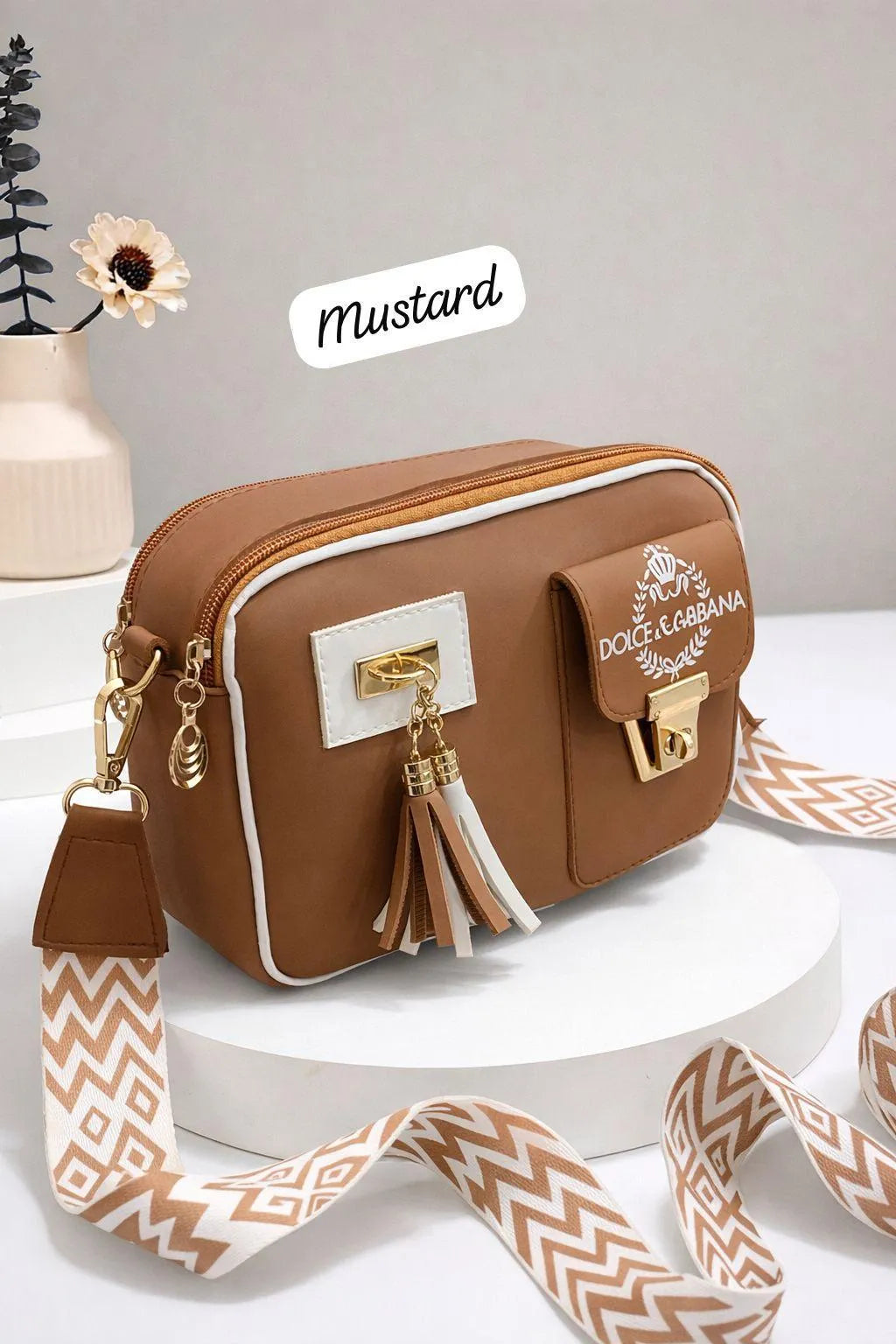 Girl's Crossbody Bag