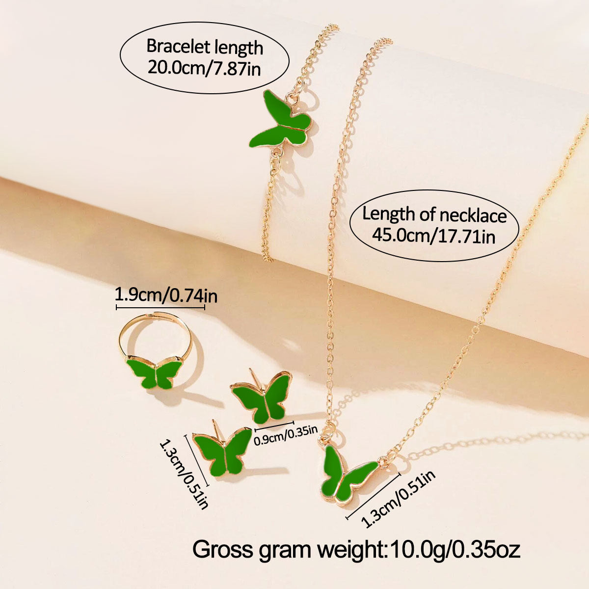 Matching watch bracelet suit exquisite simple versatile niche fashion high sense clavicle chain temperament necklace suit