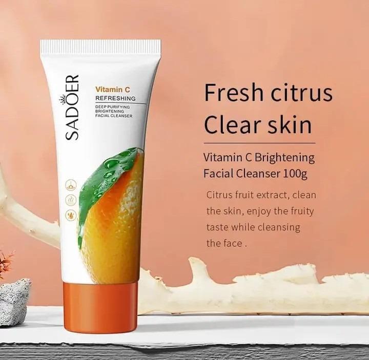 Facial Cleanser 100g - Pack Of 3
