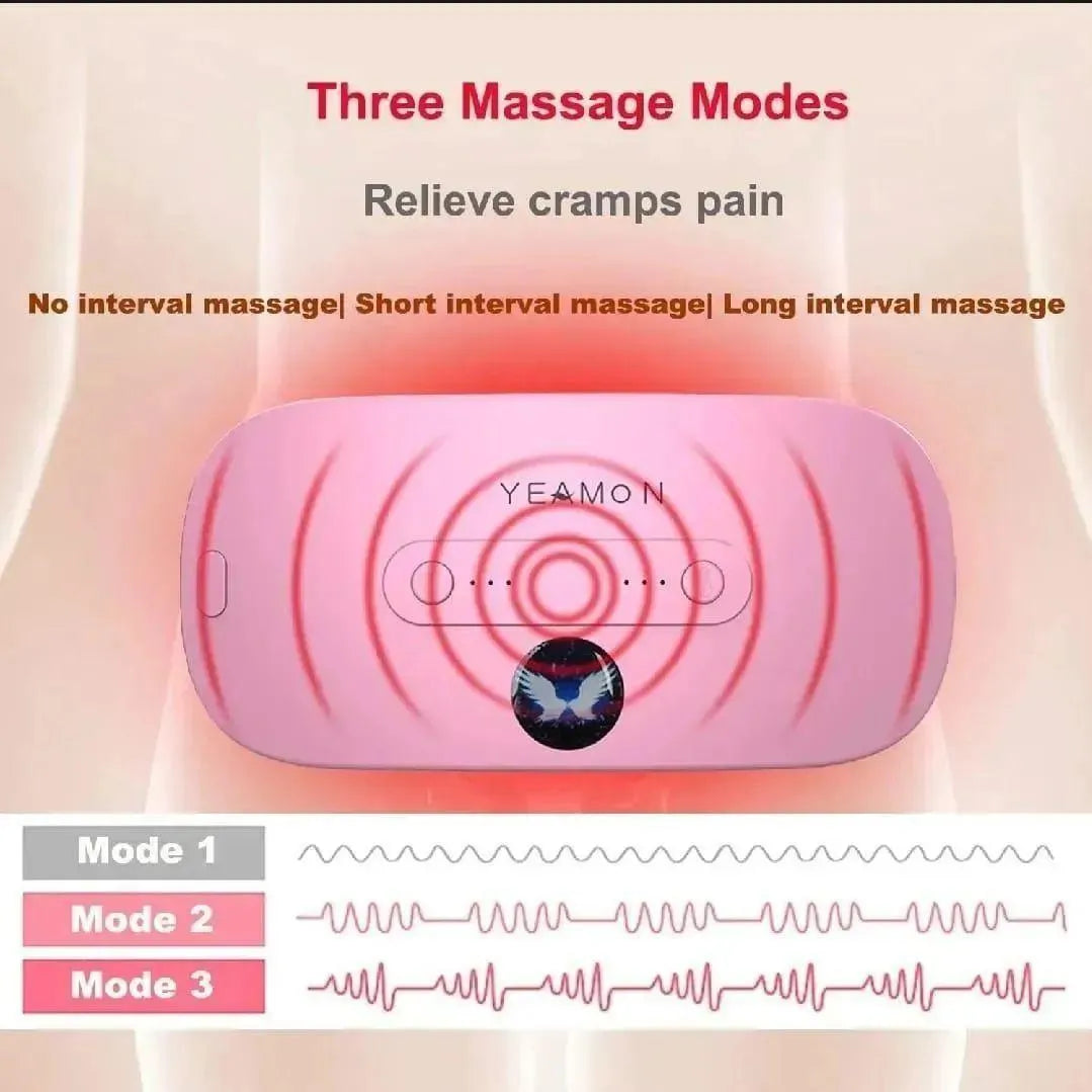 Pink Digital Temperature Moisturizer for Women