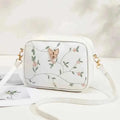 Butterfly Crossbody bag
