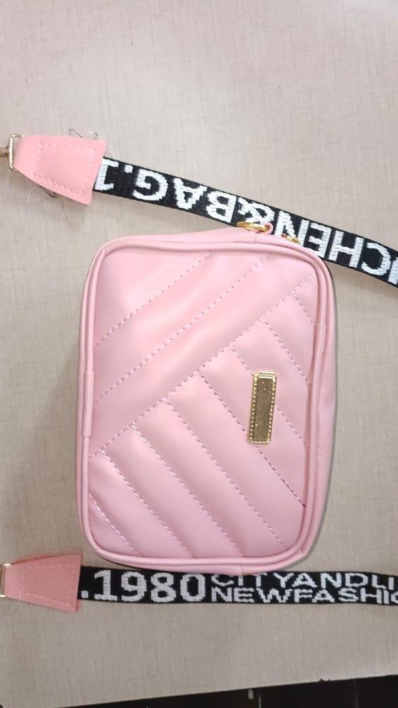 Product Name*: Stylish Girl's Multicolor Crossbody Bag, C-AR-1