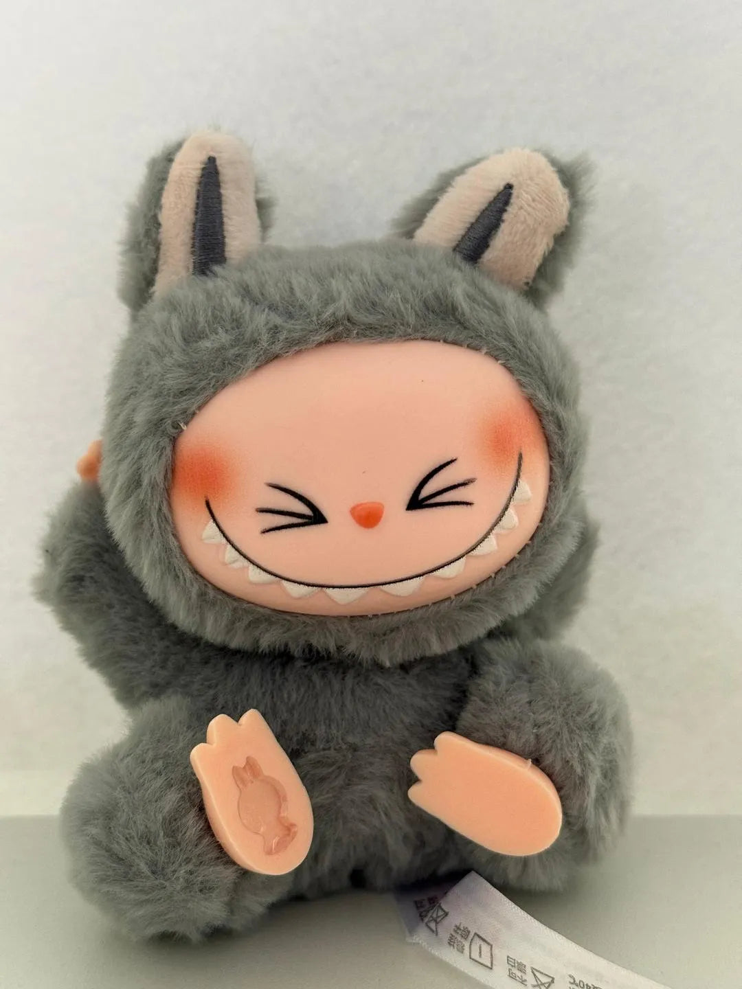 POP MART The Monsters “Have a Seat” Vinyl Plush Blind Box – 1 Pc Labubu Random Figure