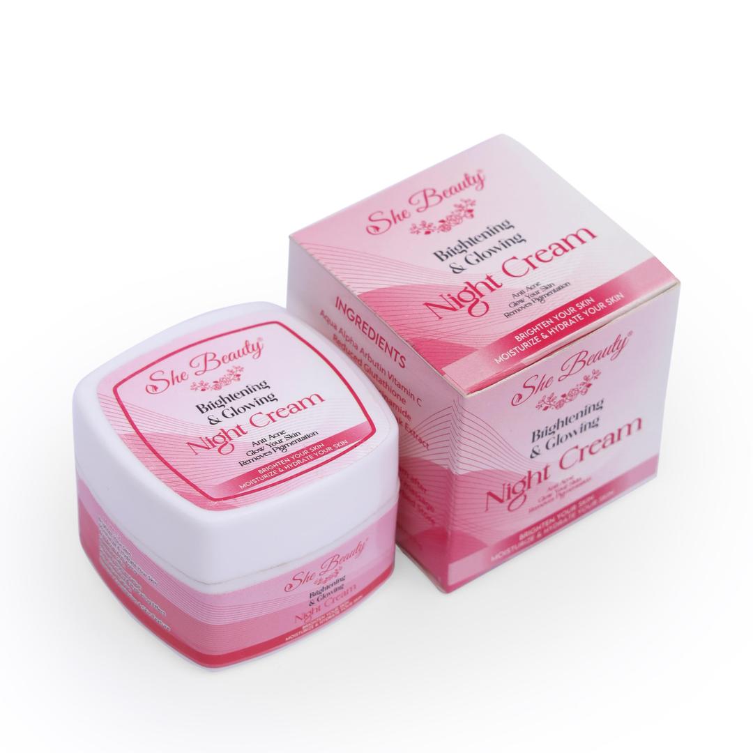 Brightening Night Cream 30 30