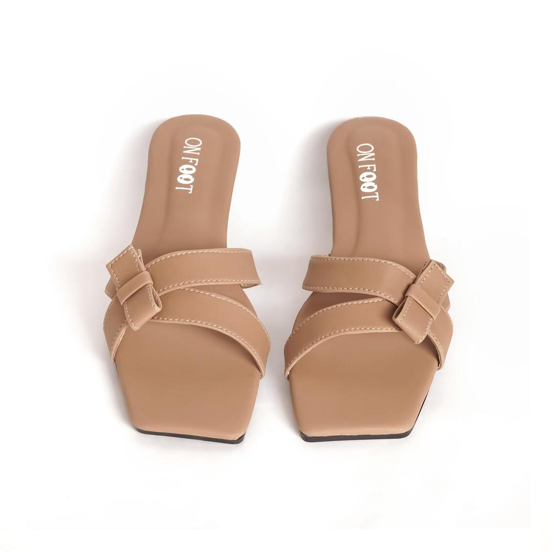 Women's Rexine Fancy Flats