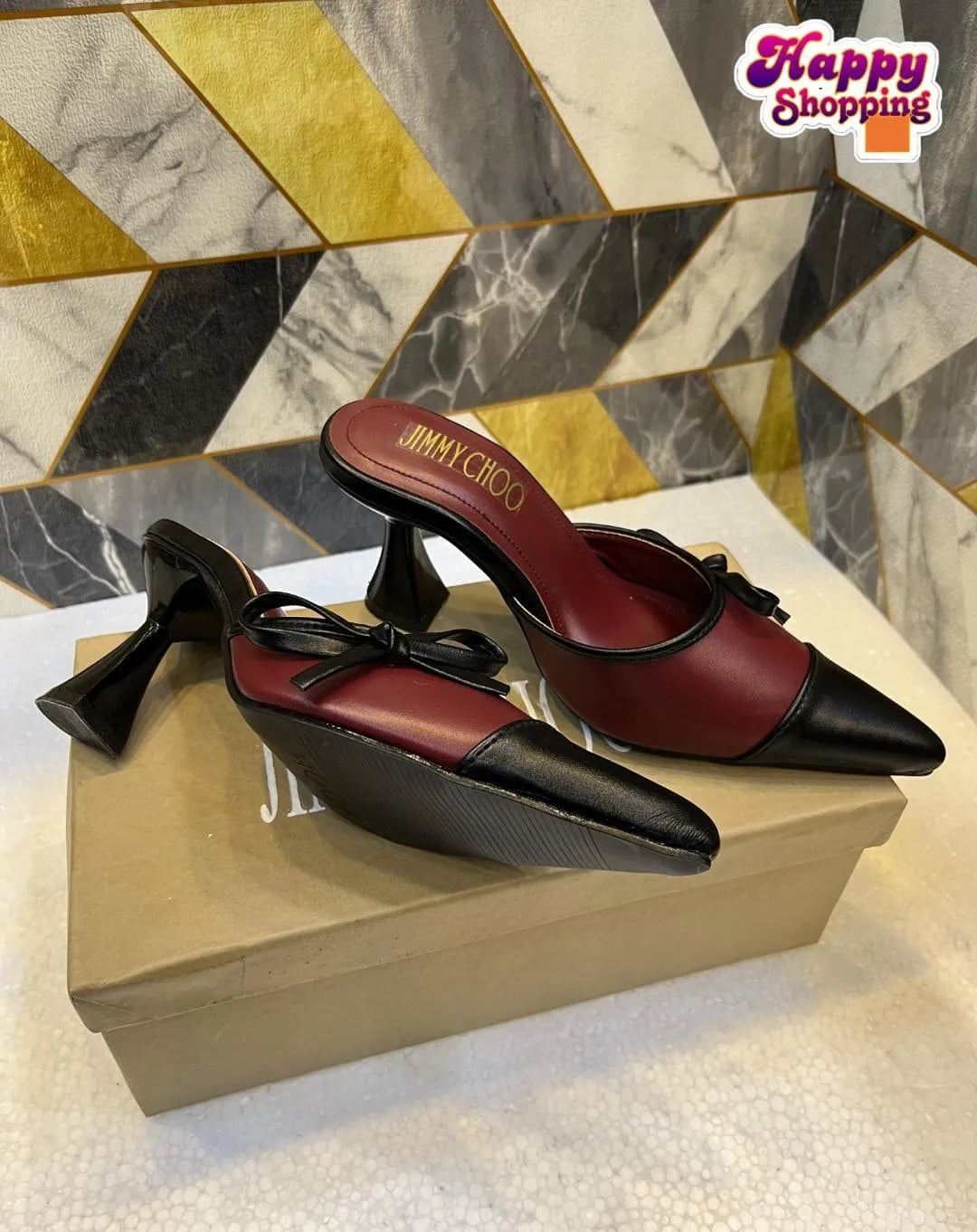 Stylish Women's Rexine Heels - 1 Pcs for Every Occasion