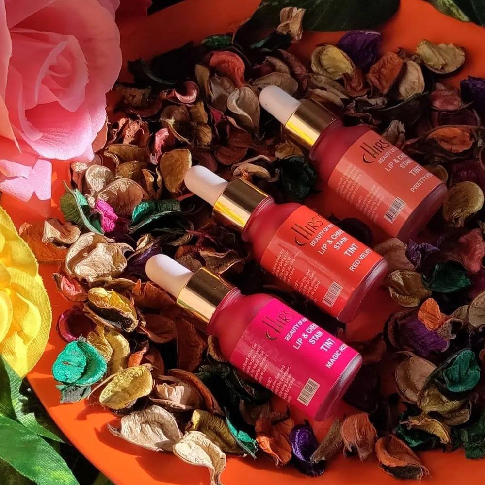 Lip & Cheek Tint