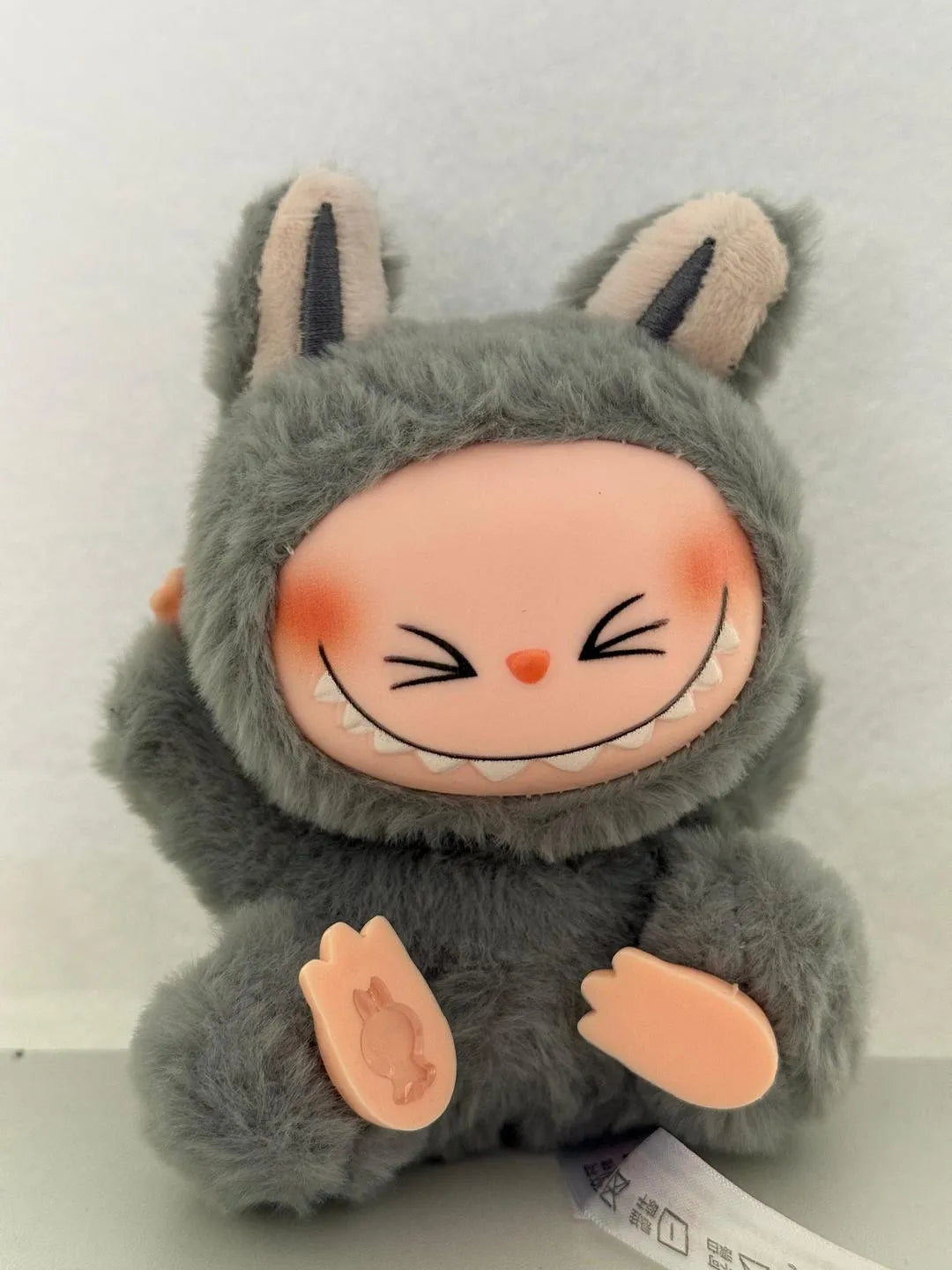 POP MART The Monsters “Have a Seat” Vinyl Plush Blind Box – 1 Pc Labubu Random Figure
