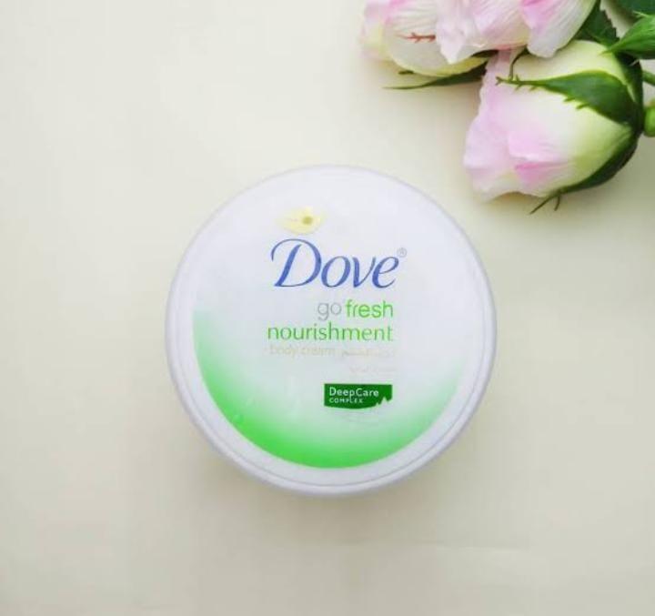 Dove Go Fresh Nourishment Body Cream 300ml