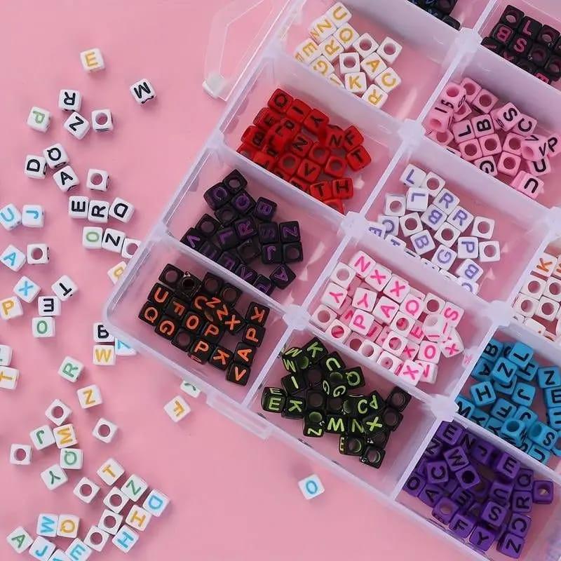 36 Grids Transparent Plastic Jewellery Storage Box