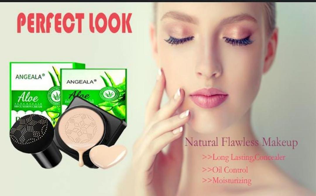 AloeAela BB Cream Natural Color Medium Coverage