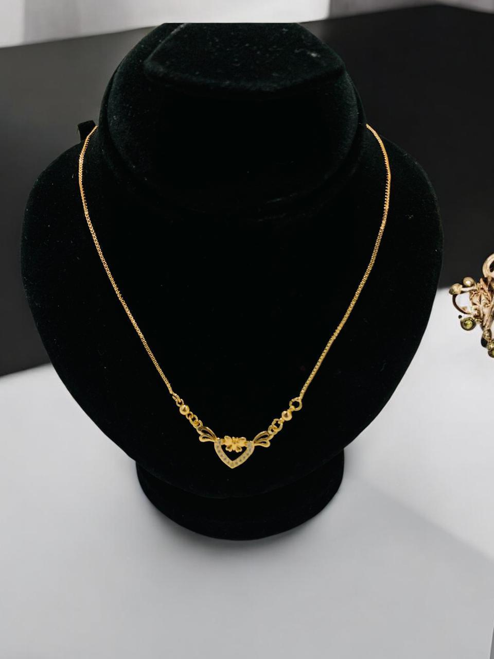 Gold Plated Chain
