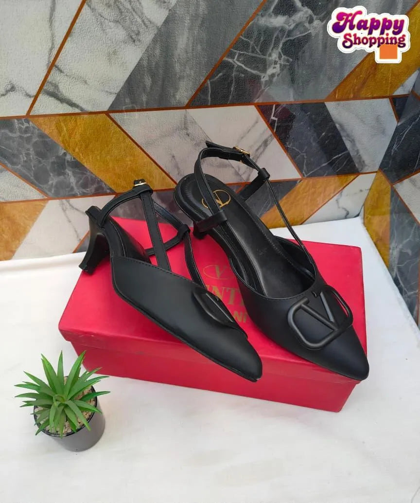 Valentino Pencil Heel