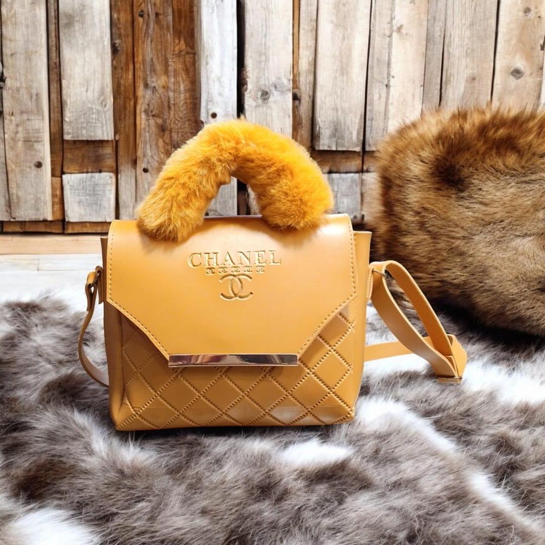 Chic Crossbody Bag for Girls - 1 Pc Festive Fashion