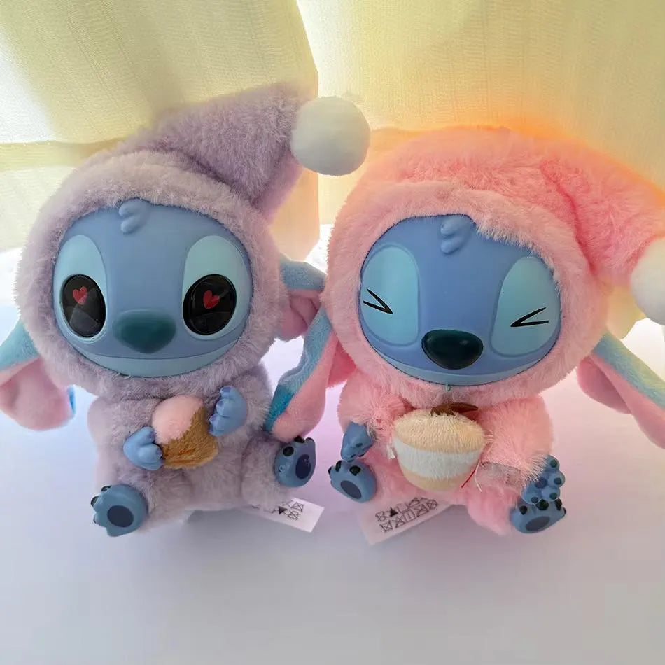 Disney Stitch Mystery Blind Box Mini Figure | Cute Vinyl Bag Pendant Toy for Kids & Adults