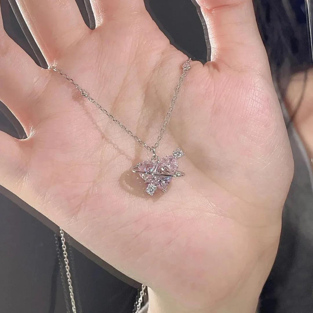 Silver Plated Necklace