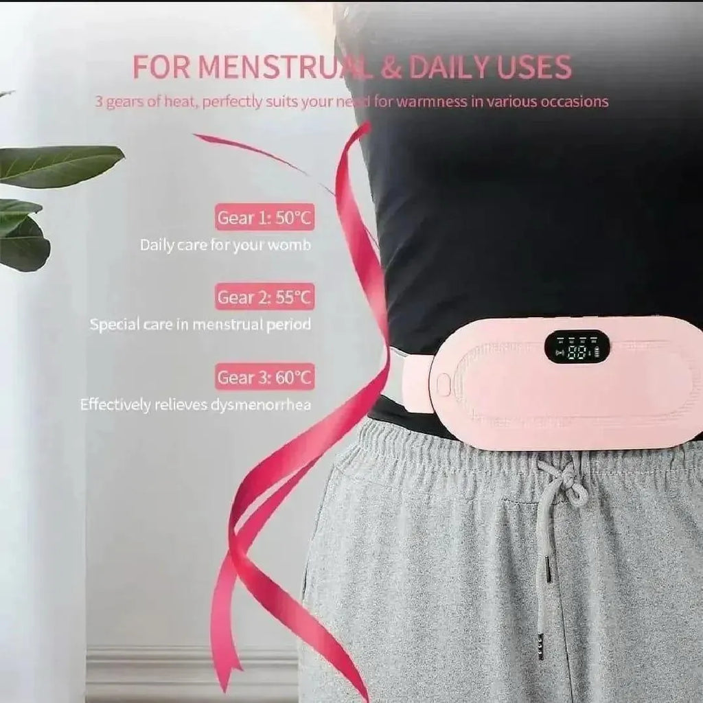 Pink Digital Temperature Moisturizer for Women