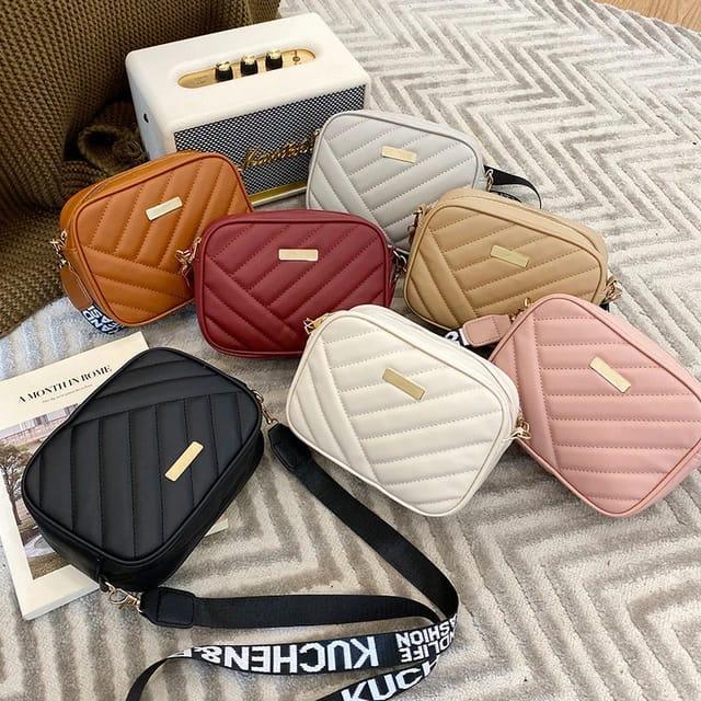 Product Name*: Stylish Girl's Multicolor Crossbody Bag, C-AR-1