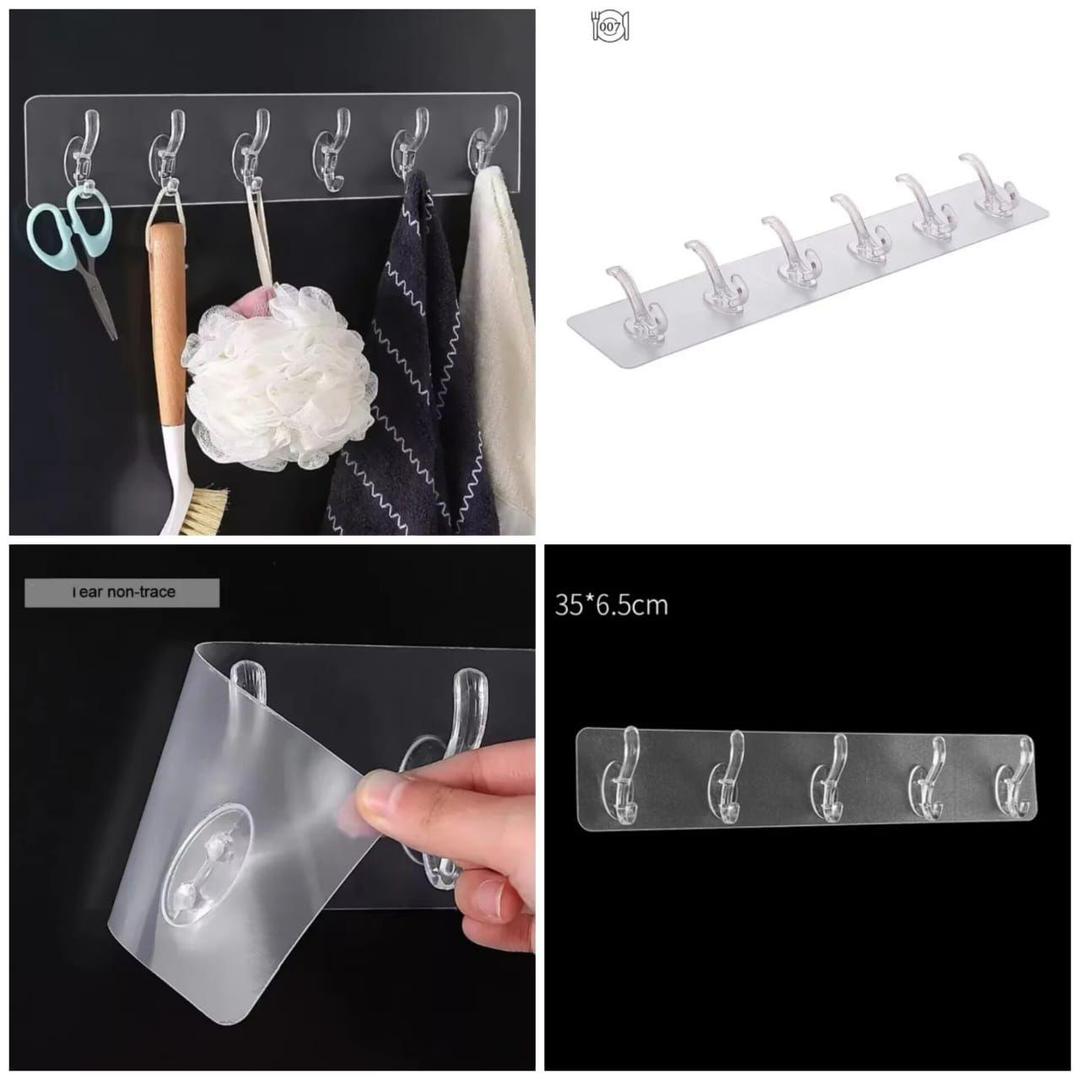 Wall Mount Hooks