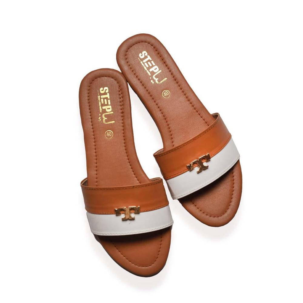 Women's Rexine Casual Flats Waterproof Washable Pakistan