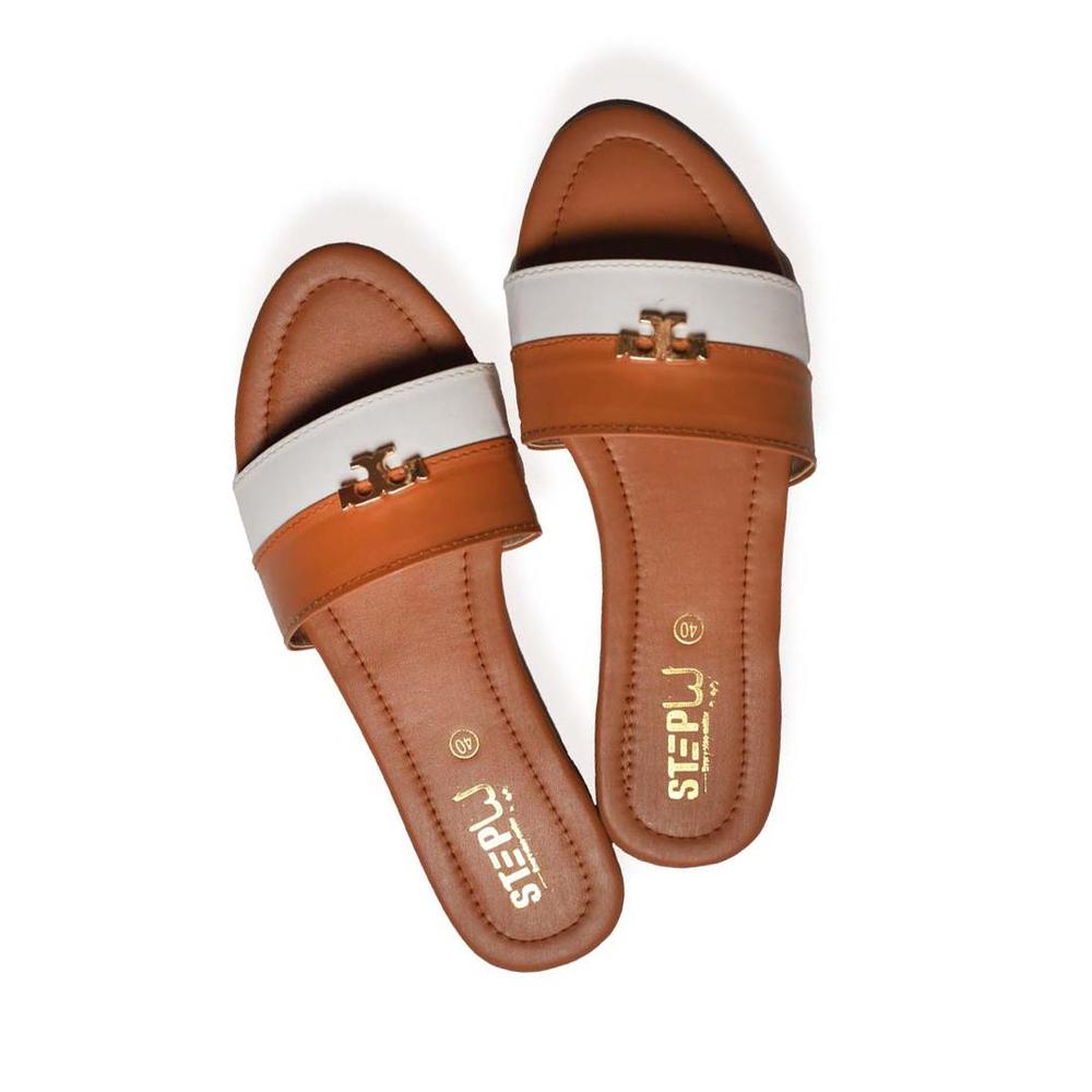 Women's Rexine Casual Flats Waterproof Washable Pakistan