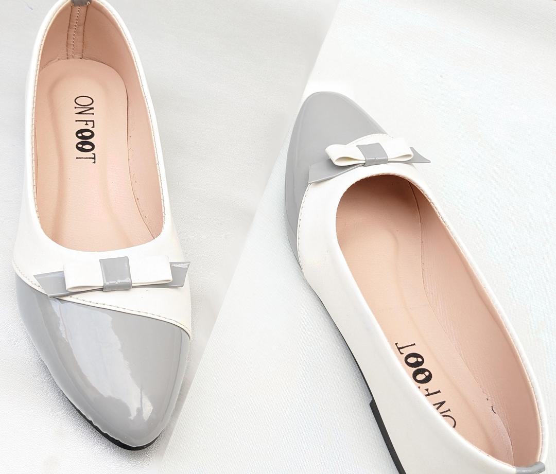 Women's Rexine Fancy Pumps
