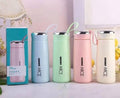 Stylish Insulated Water Bottles 400ml Stainless Steel