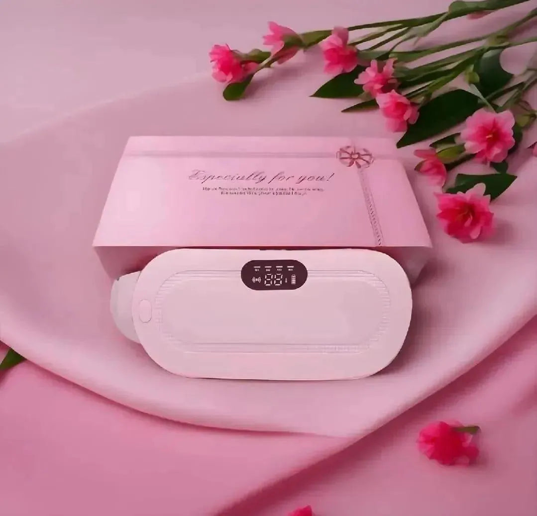Pink Digital Temperature Moisturizer for Women