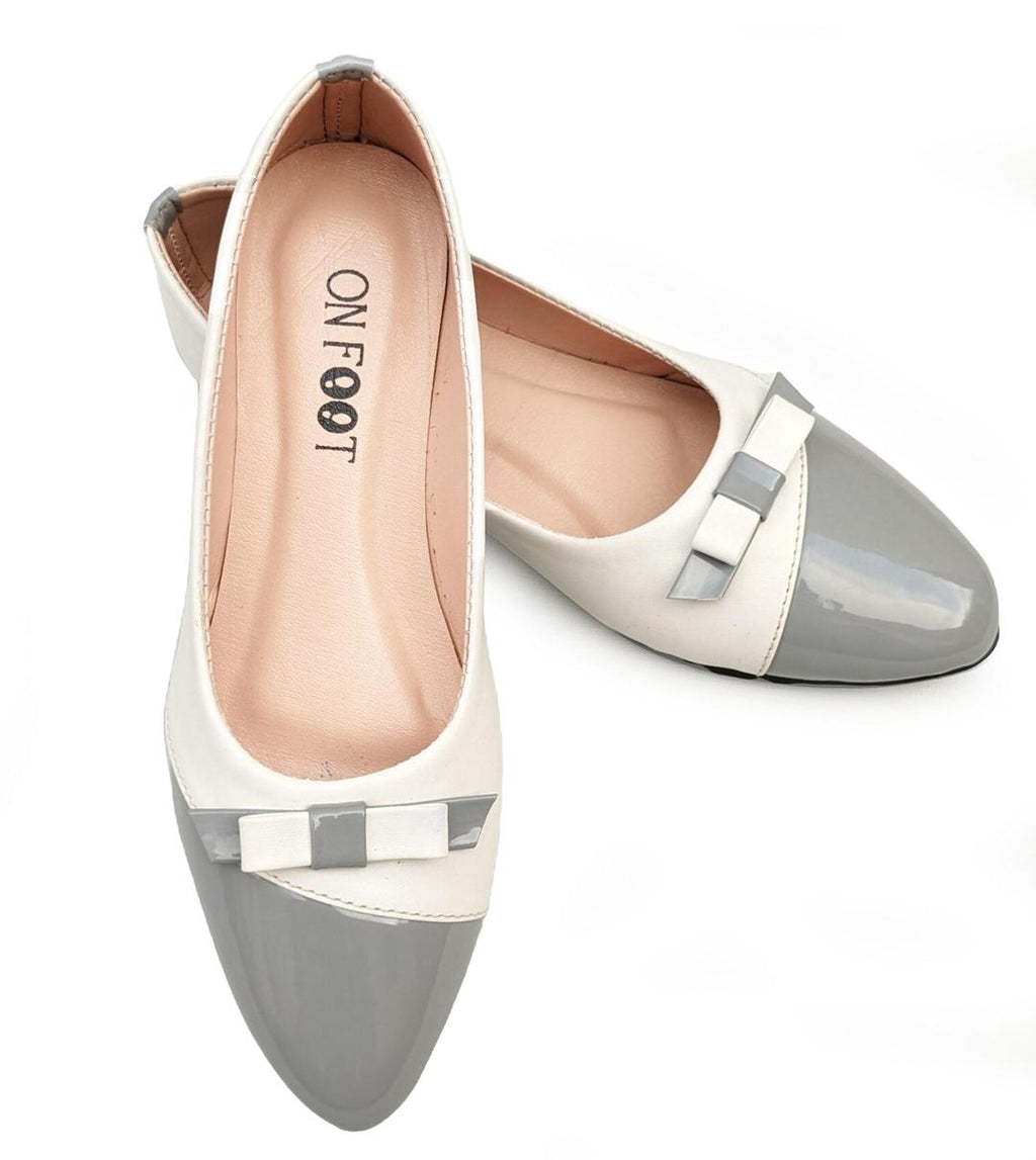 Women's Rexine Fancy Pumps