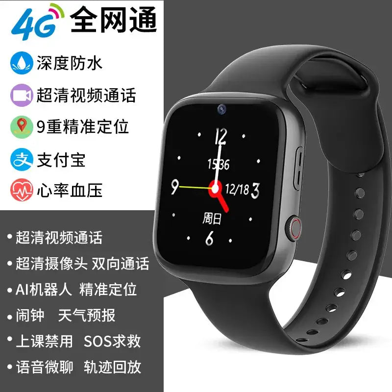 5g Smart Watch with Full Network & Payment Function