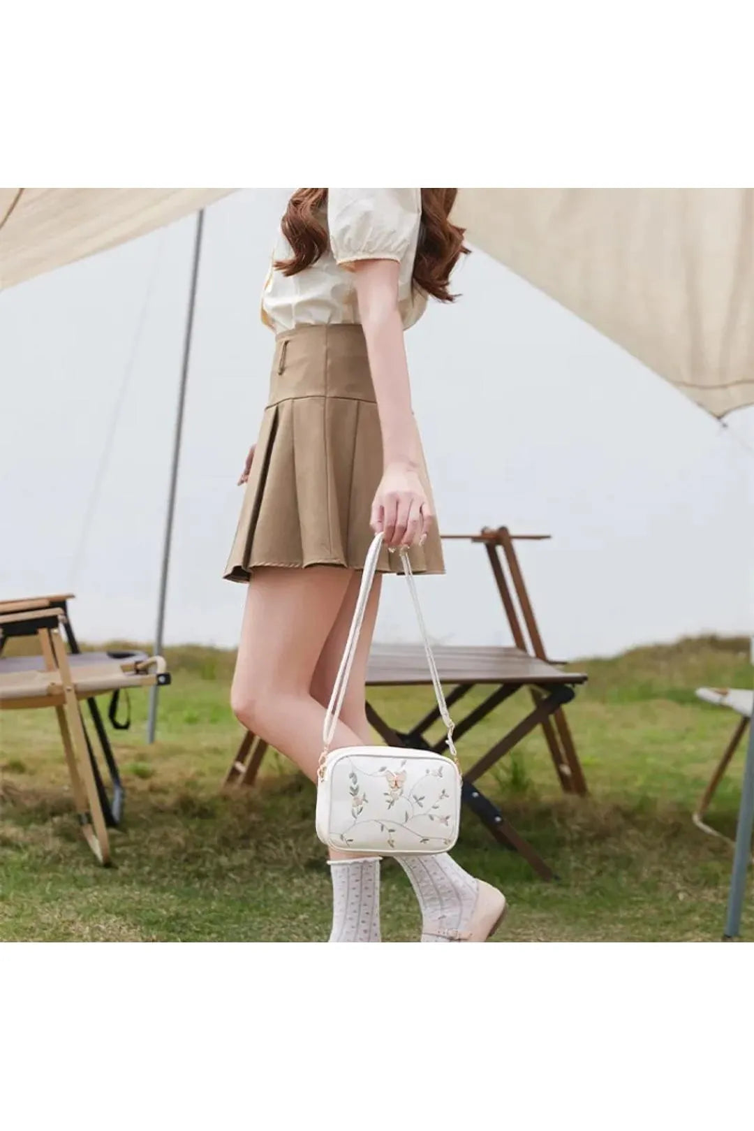 Butterfly Crossbody bag