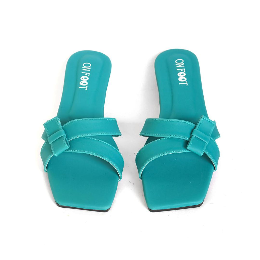 Women's Rexine Fancy Flats