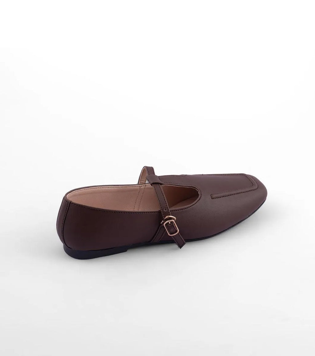 Satin Step 045-Brown