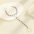 Alloy Chain Bracelet