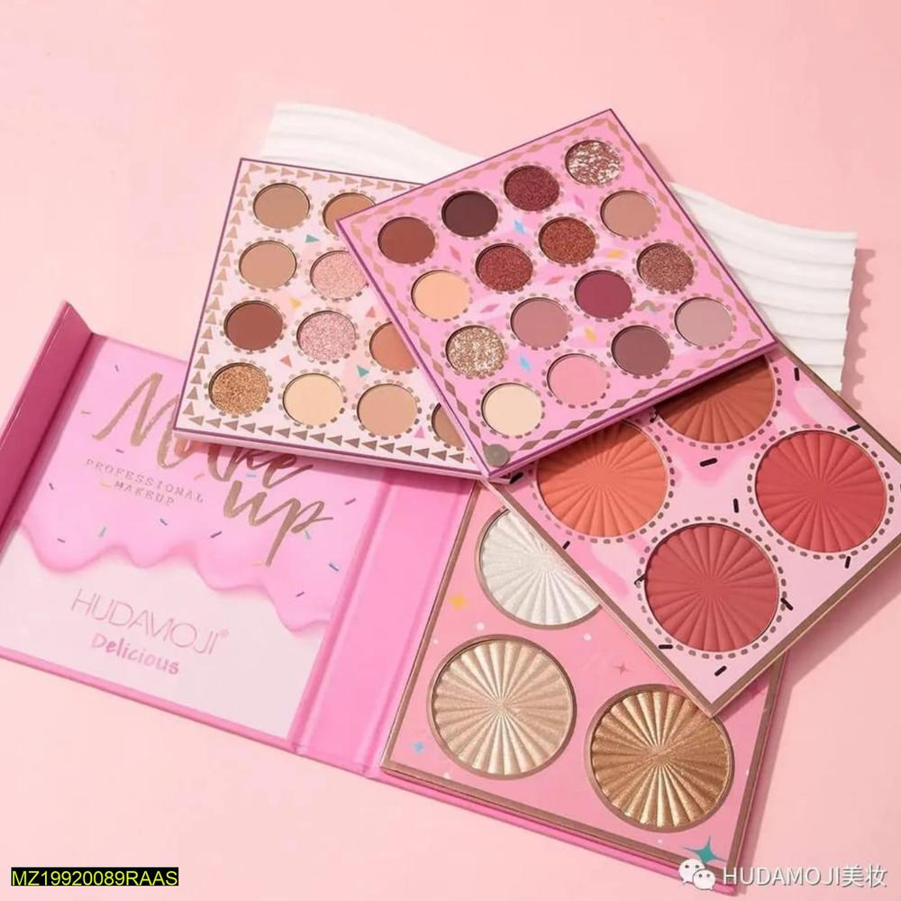 4 In 1 Makeup Palette