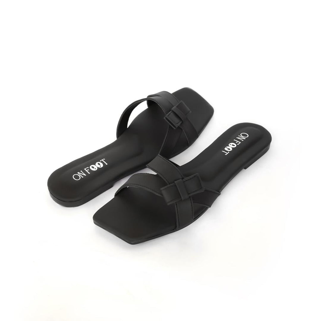 Women's Rexine Fancy Flats