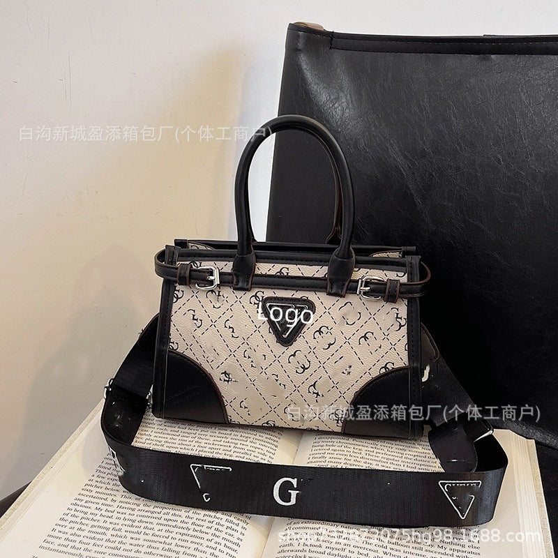 Prada Quilted Shoulder Bags Multi Color PU Durable