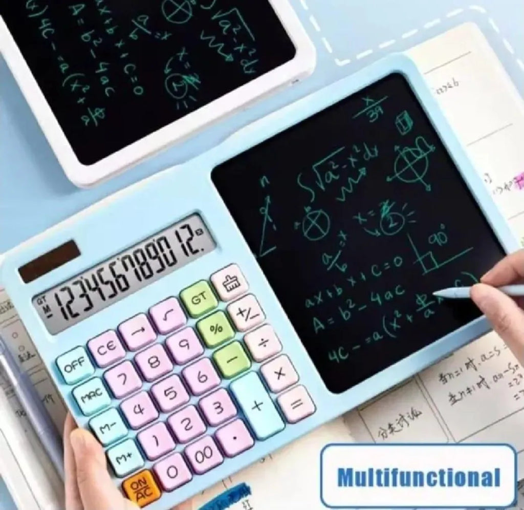 Multifunctional Lcd Writing Tablet for Kids 1-10 Years
