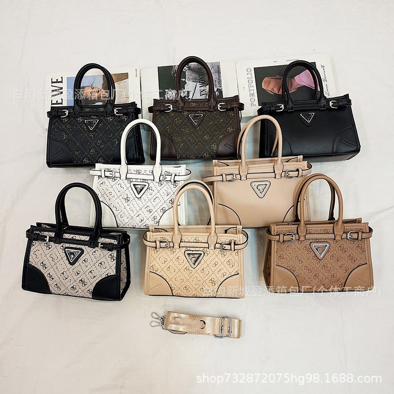 Prada Quilted Shoulder Bags Multi Color PU Durable