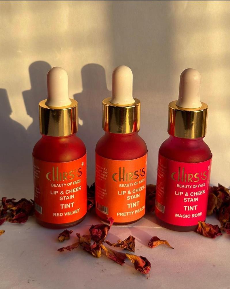 Lip & Cheek Tint